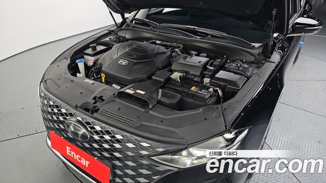 Hyundai Grandeur 2022 — photo 6