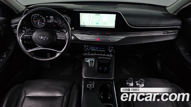 Hyundai Grandeur 2022 — photo 10