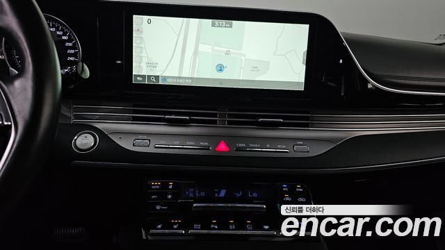 Hyundai Grandeur 2022 — photo 19