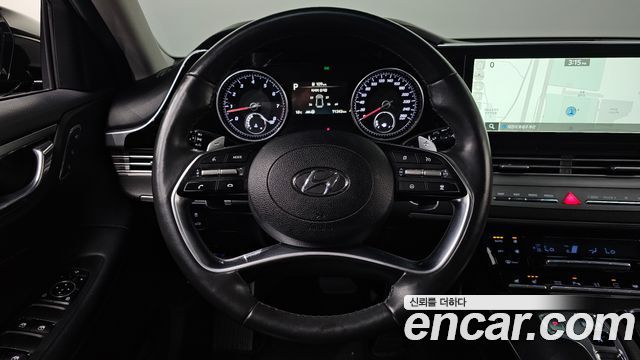 Hyundai Grandeur 2022 — photo 20