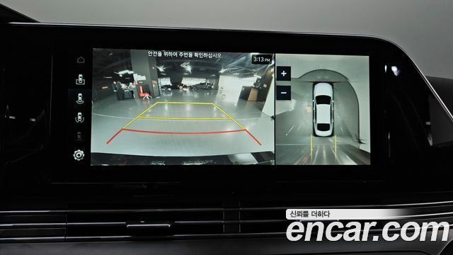 Hyundai Grandeur 2022 — photo 21