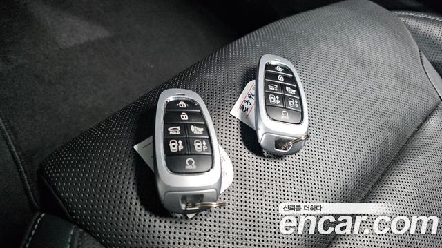 Hyundai Grandeur 2022 — photo 23