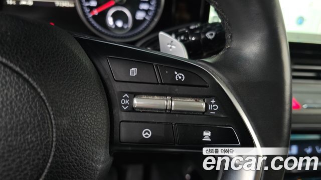 Hyundai Grandeur 2022 — photo 24