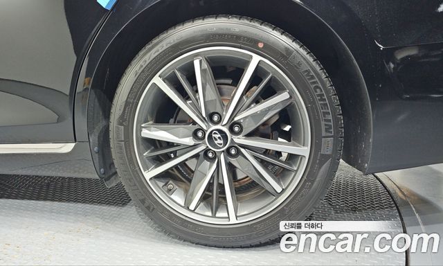 Hyundai Grandeur 2022 — photo 7
