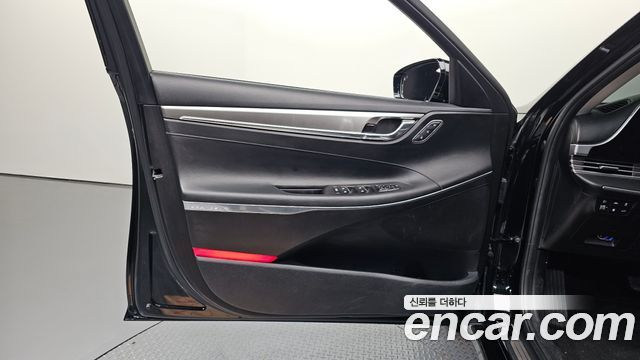 Hyundai Grandeur 2022 — photo 14