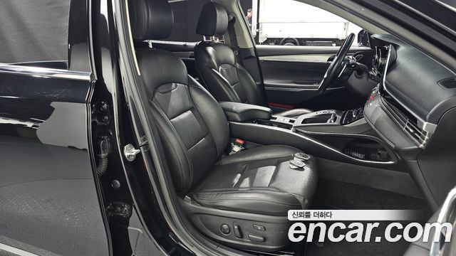 Hyundai Grandeur 2022 — photo 16