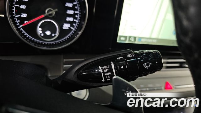 Hyundai Grandeur 2022 — photo 35