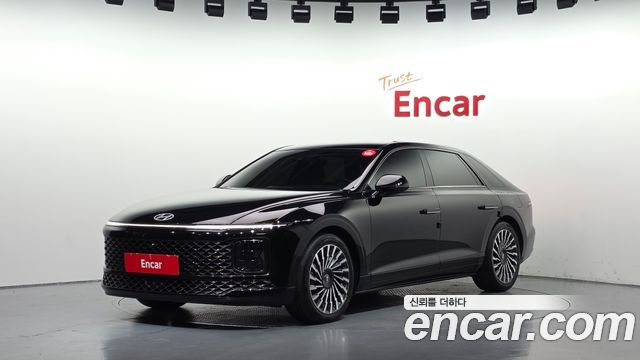 Hyundai Grandeur 2023 — photo 1