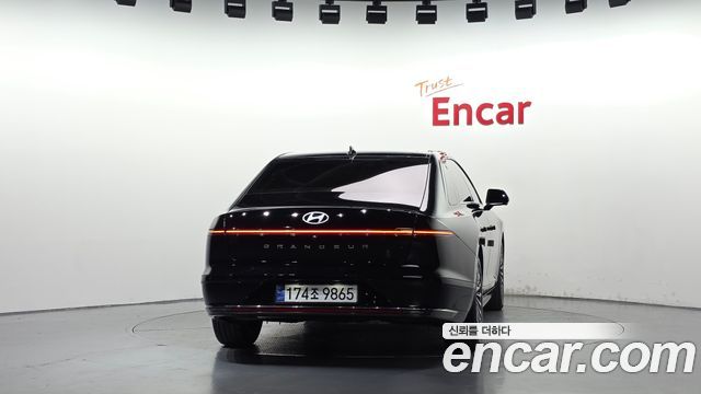 Hyundai Grandeur 2023 — photo 4