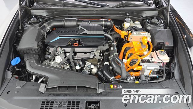 Hyundai Grandeur 2023 — photo 6