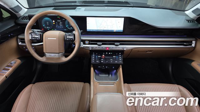 Hyundai Grandeur 2023 — photo 7
