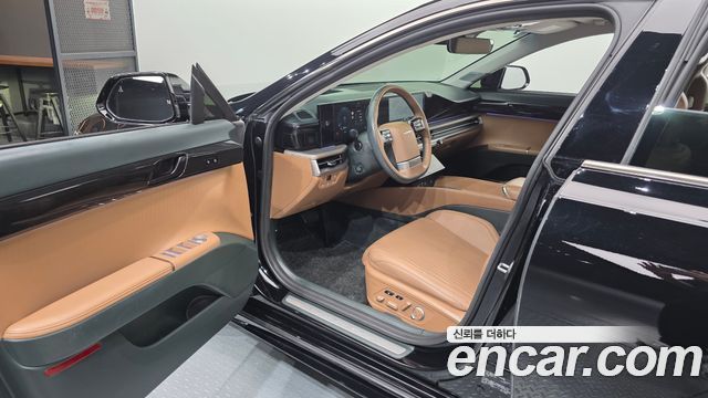 Hyundai Grandeur 2023 — photo 10