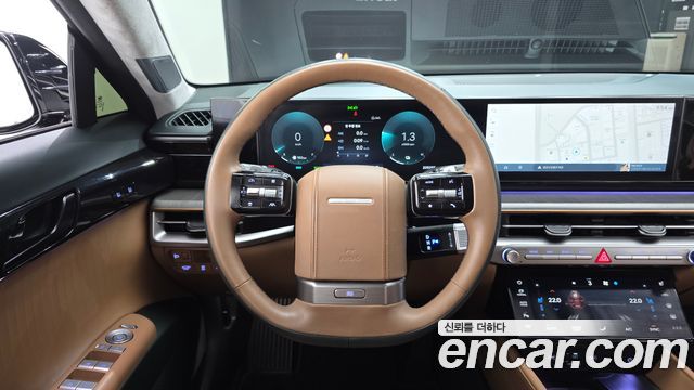 Hyundai Grandeur 2023 — photo 13