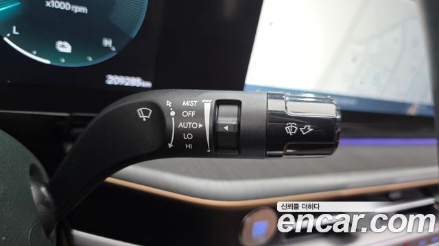 Hyundai Grandeur 2023 — photo 17