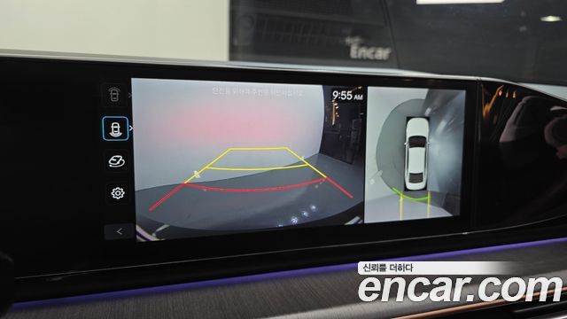 Hyundai Grandeur 2023 — photo 18