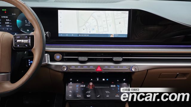 Hyundai Grandeur 2023 — photo 19