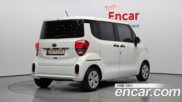 Kia RAY 2021 — photo 2