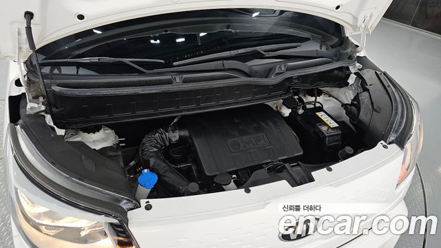 Kia RAY 2021 — photo 6