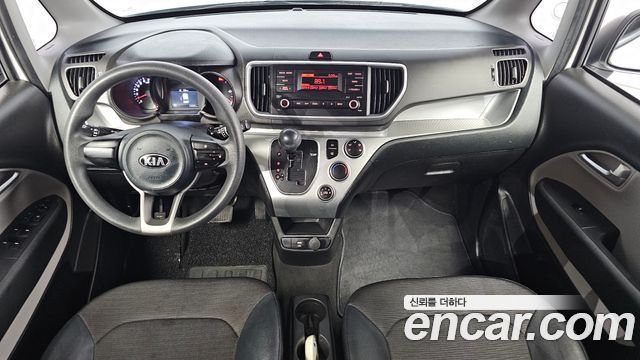 Kia RAY 2021 — photo 10