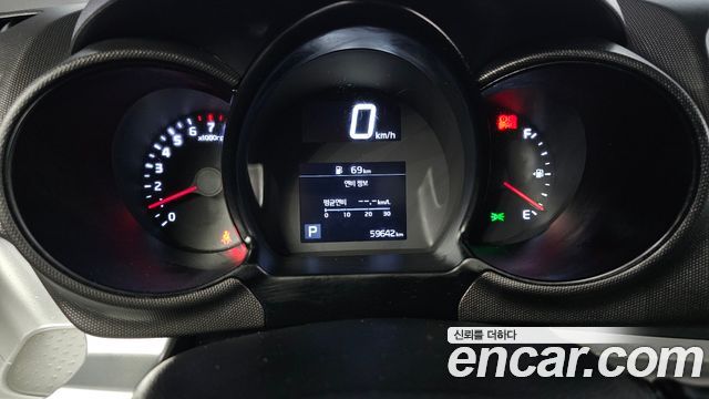 Kia RAY 2021 — photo 11