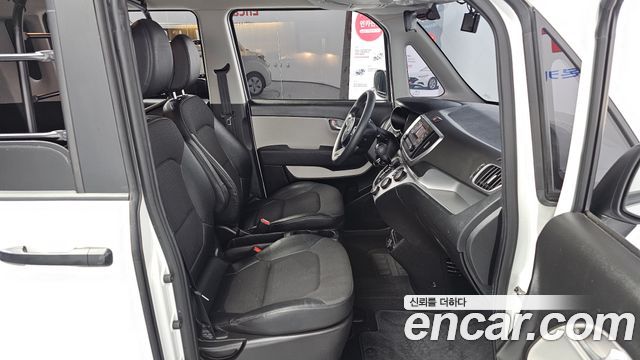 Kia RAY 2021 — photo 13