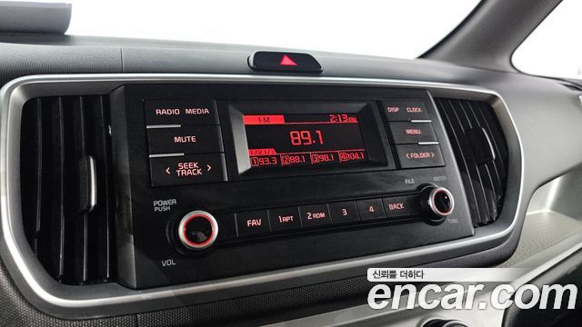 Kia RAY 2021 — photo 19