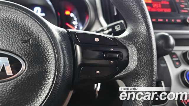 Kia RAY 2021 — photo 24
