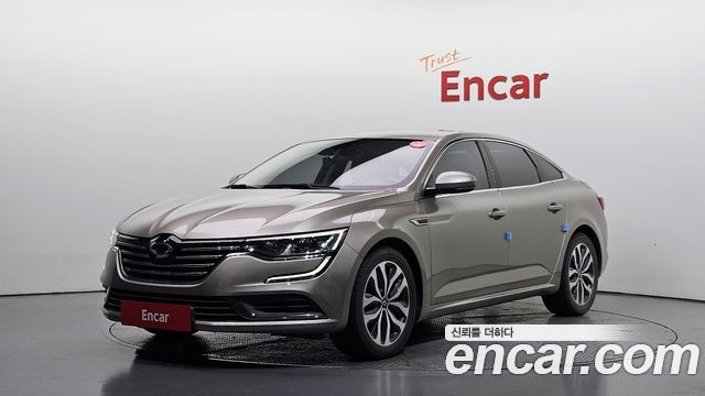 Renault Korea SM6 2016 — photo 1