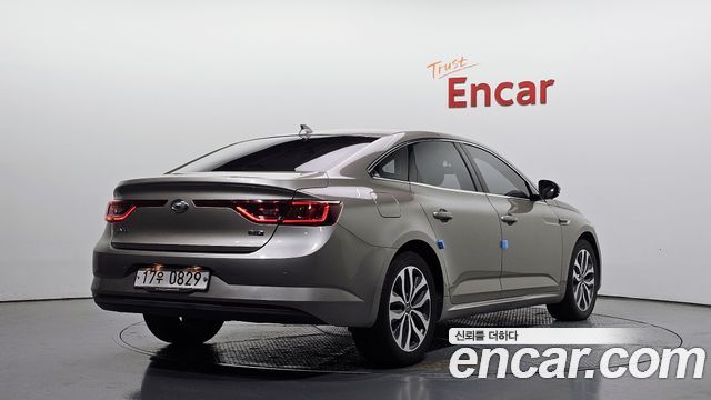 Renault Korea SM6 2016 — photo 2
