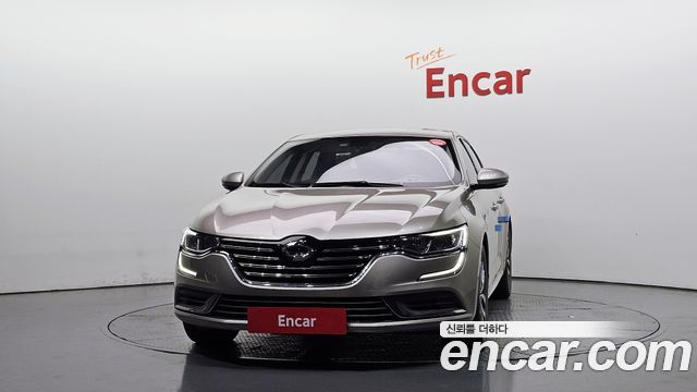 Renault Korea SM6 2016 — photo 3