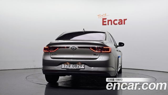 Renault Korea SM6 2016 — photo 4