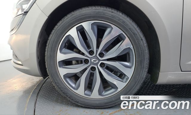 Renault Korea SM6 2016 — photo 5