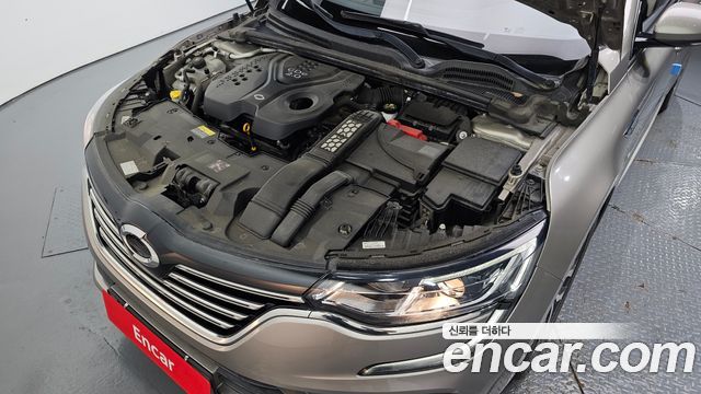 Renault Korea SM6 2016 — photo 6