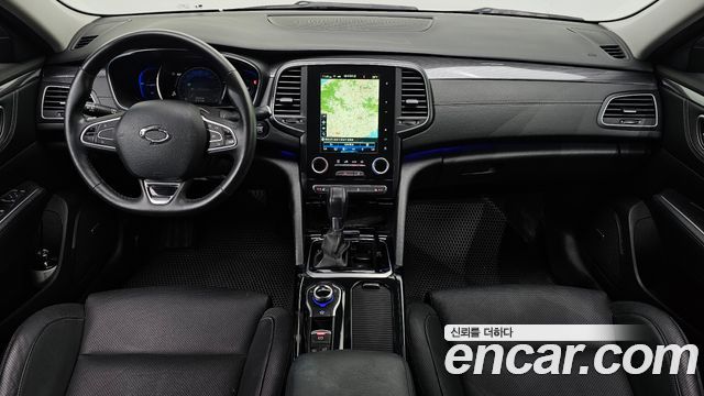 Renault Korea SM6 2016 — photo 10