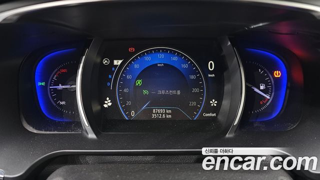 Renault Korea SM6 2016 — photo 11