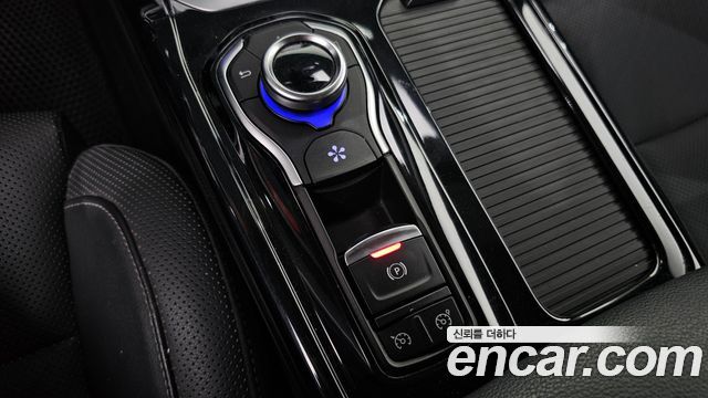 Renault Korea SM6 2016 — photo 12