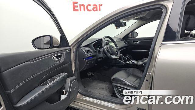 Renault Korea SM6 2016 — photo 13