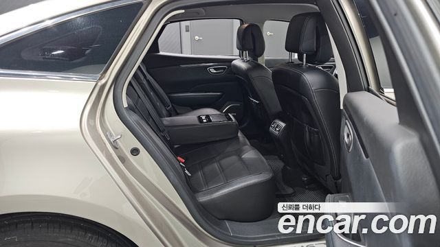 Renault Korea SM6 2016 — photo 17