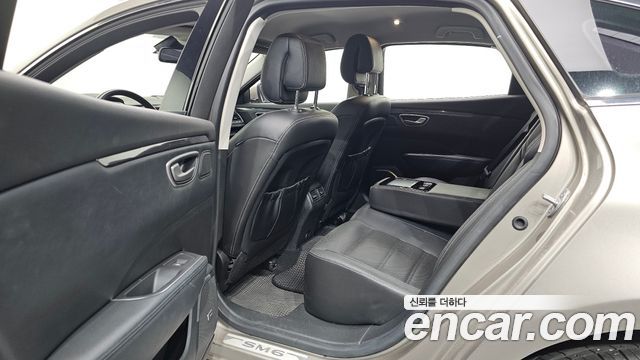 Renault Korea SM6 2016 — photo 18