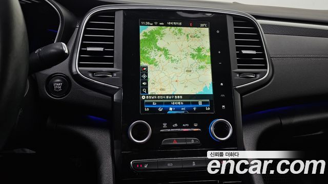 Renault Korea SM6 2016 — photo 19
