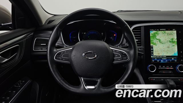 Renault Korea SM6 2016 — photo 20