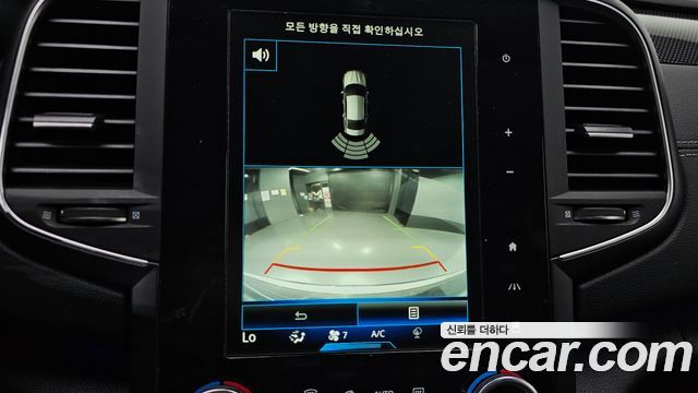 Renault Korea SM6 2016 — photo 21