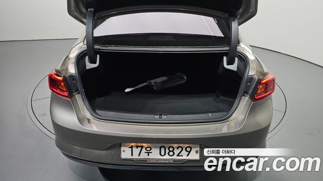 Renault Korea SM6 2016 — photo 23
