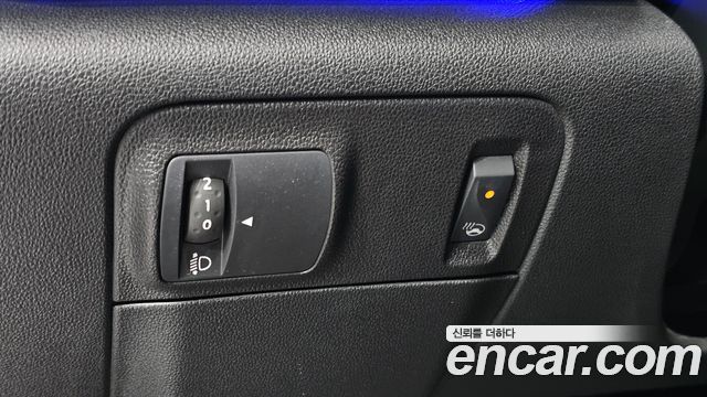 Renault Korea SM6 2016 — photo 26