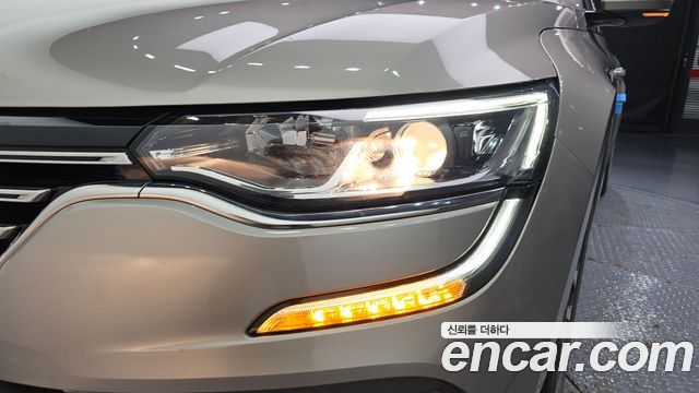 Renault Korea SM6 2016 — photo 8