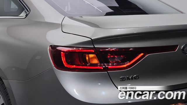 Renault Korea SM6 2016 — photo 9