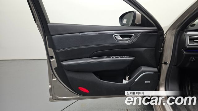 Renault Korea SM6 2016 — photo 14