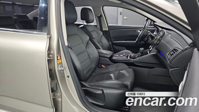 Renault Korea SM6 2016 — photo 16