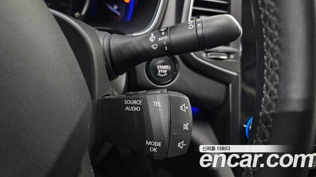 Renault Korea SM6 2016 — photo 27