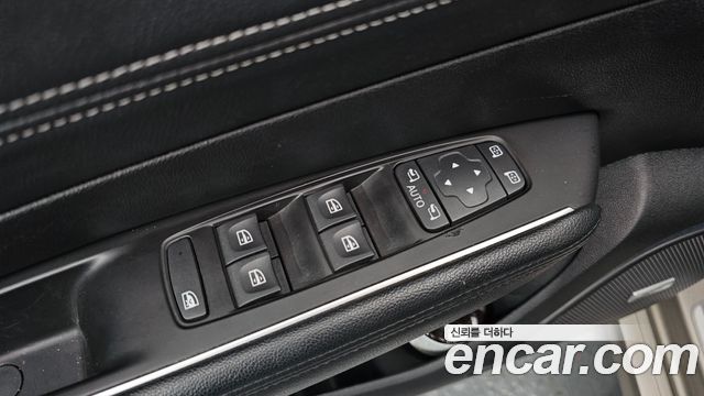 Renault Korea SM6 2016 — photo 28